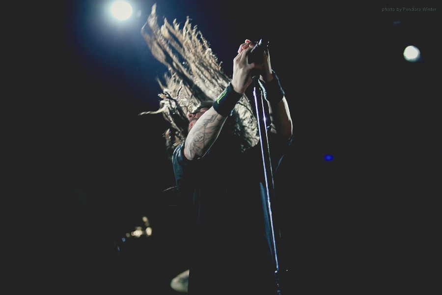 KOЯN @ STEREO PLAZA, Kiev, 29-08-2012  