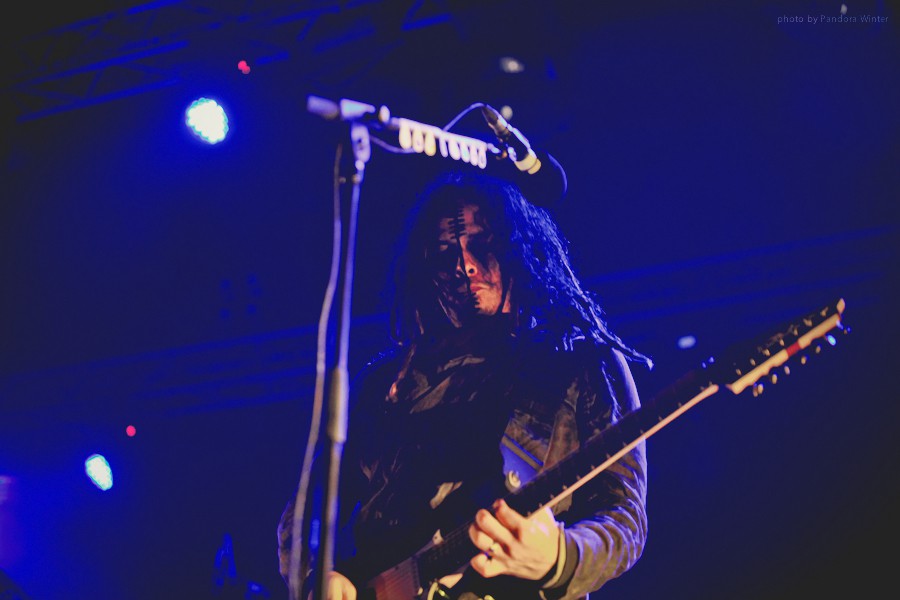 KOЯN @ STEREO PLAZA, Kiev, 29-08-2012  