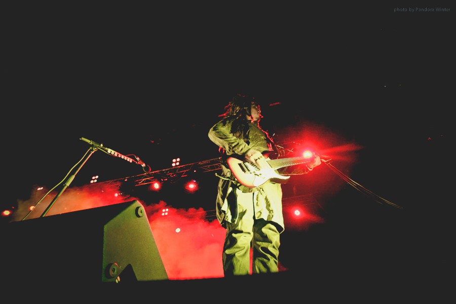 KOЯN @ STEREO PLAZA, Kiev, 29-08-2012  