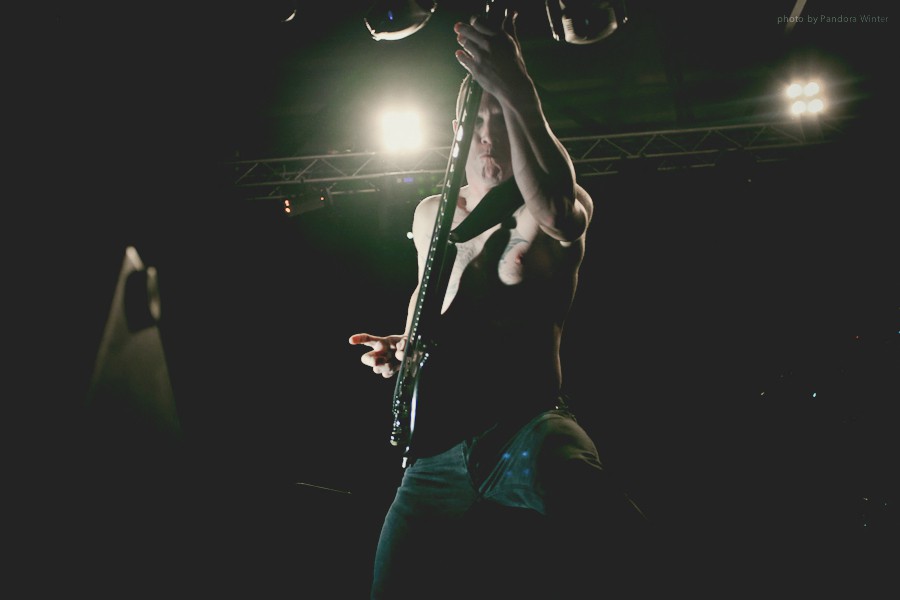 KOЯN @ STEREO PLAZA, Kiev, 29-08-2012  
