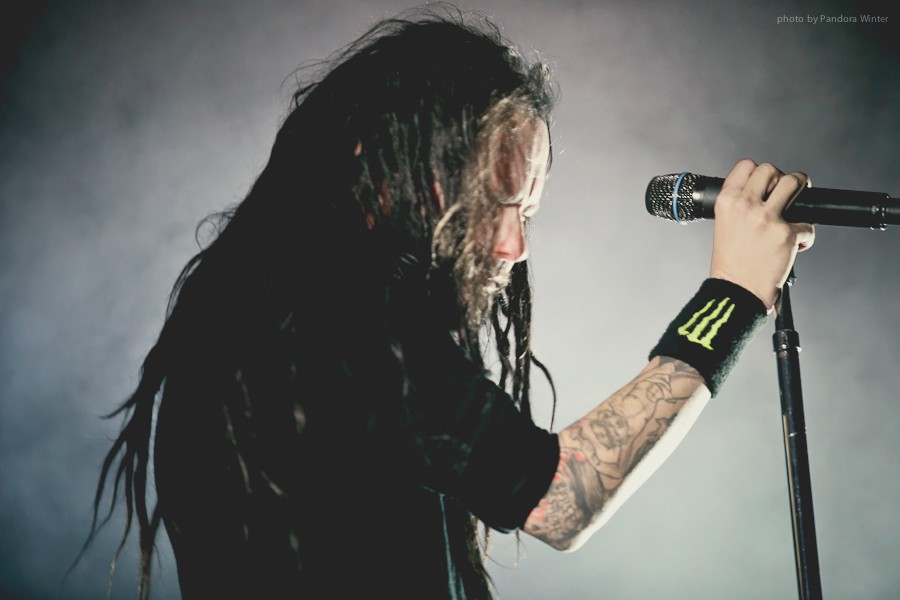 KOЯN @ STEREO PLAZA, Kiev, 29-08-2012  