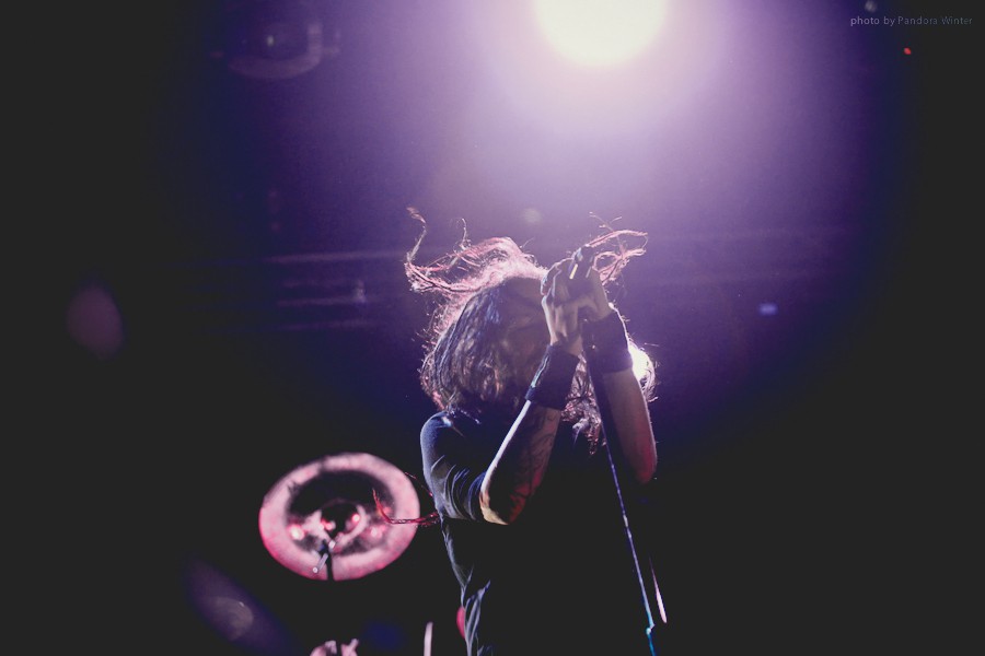 KOЯN @ STEREO PLAZA, Kiev, 29-08-2012  