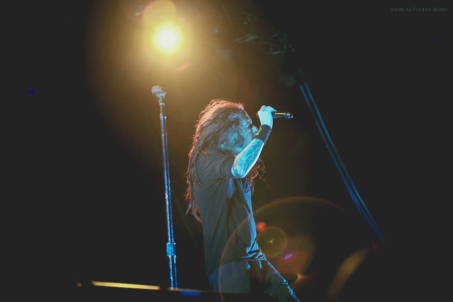 KOЯN @ STEREO PLAZA, Kiev, 29-08-2012  