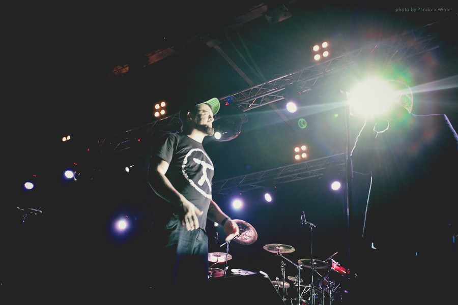 KOЯN @ STEREO PLAZA, Kiev, 29-08-2012  