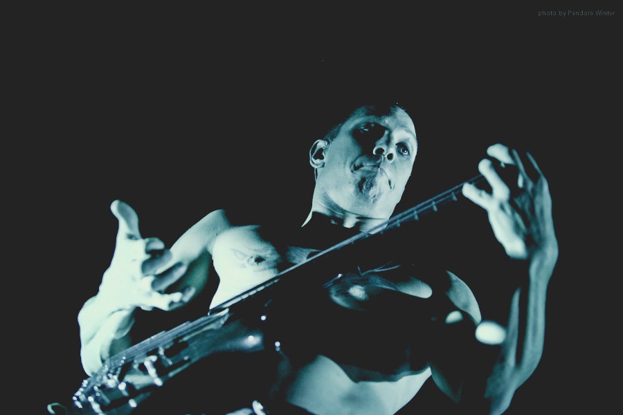 KOЯN @ STEREO PLAZA, Kiev, 29-08-2012  