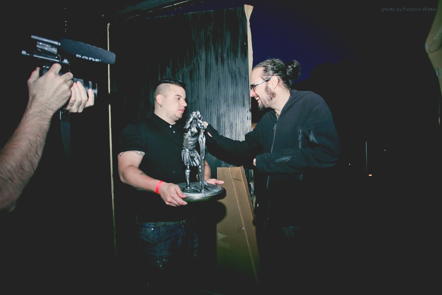 KOЯN @ STEREO PLAZA, Kiev, 29-08-2012  