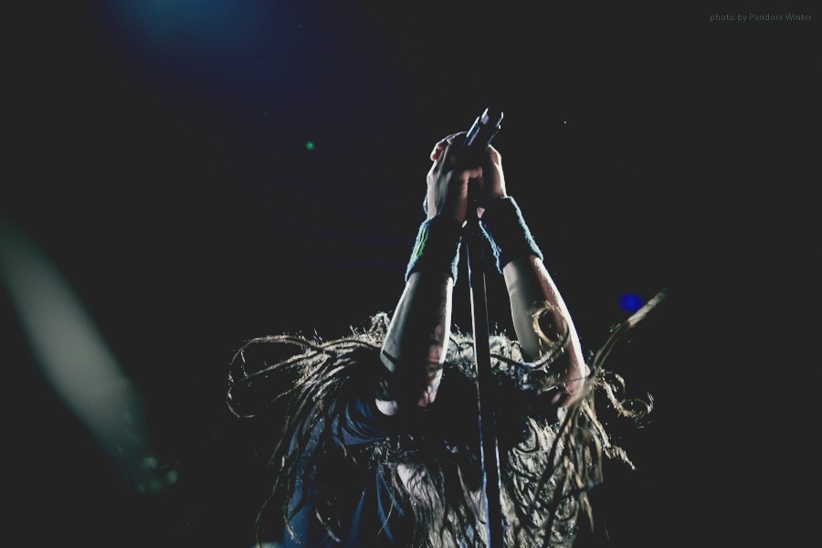 KOЯN @ STEREO PLAZA, Kiev, 29-08-2012  