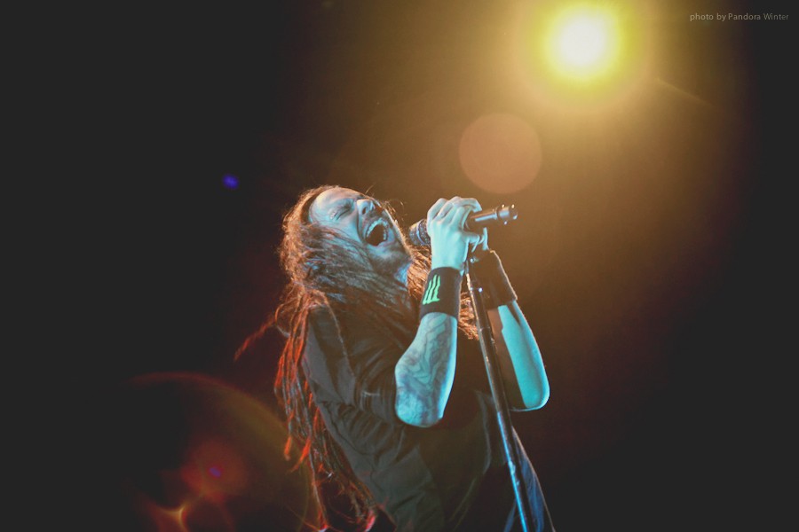 KOЯN @ STEREO PLAZA, Kiev, 29-08-2012  