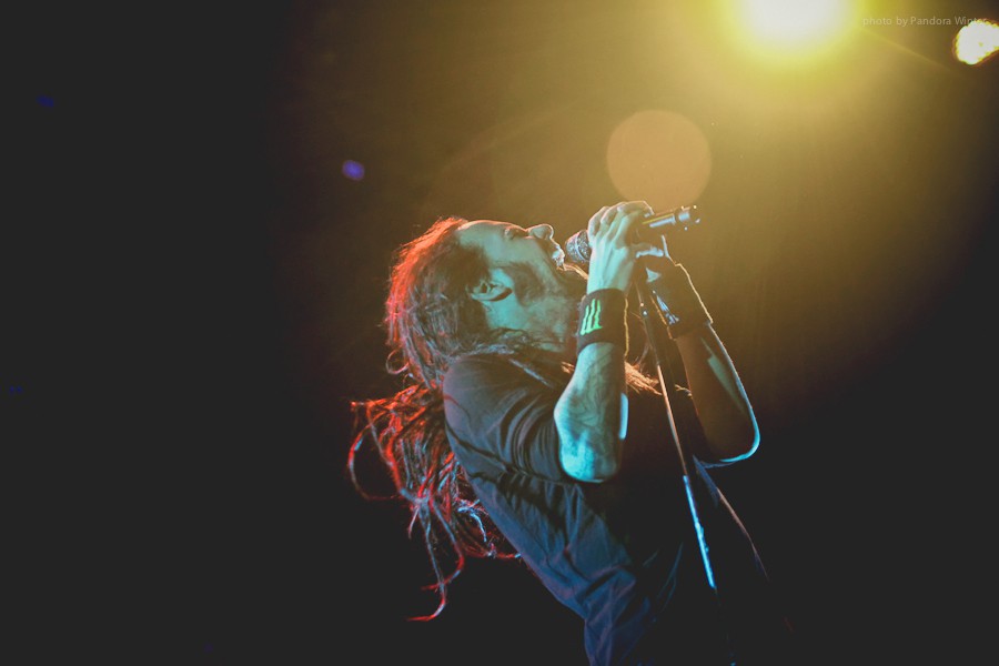 KOЯN @ STEREO PLAZA, Kiev, 29-08-2012  
