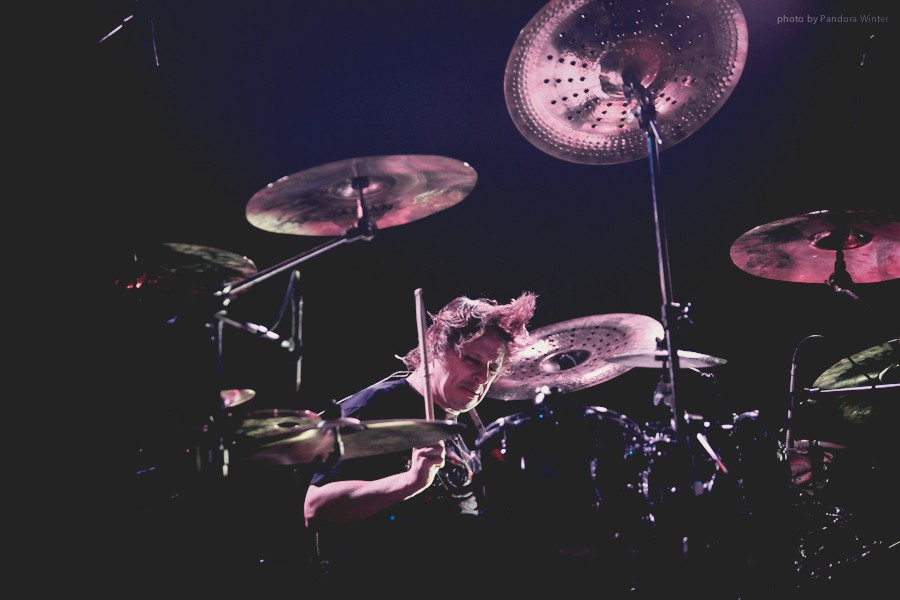 KOЯN @ STEREO PLAZA, Kiev, 29-08-2012  