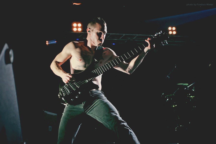 KOЯN @ STEREO PLAZA, Kiev, 29-08-2012  
