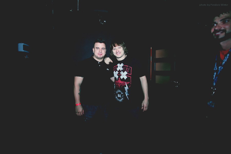 KOЯN @ STEREO PLAZA, Kiev, 29-08-2012  
