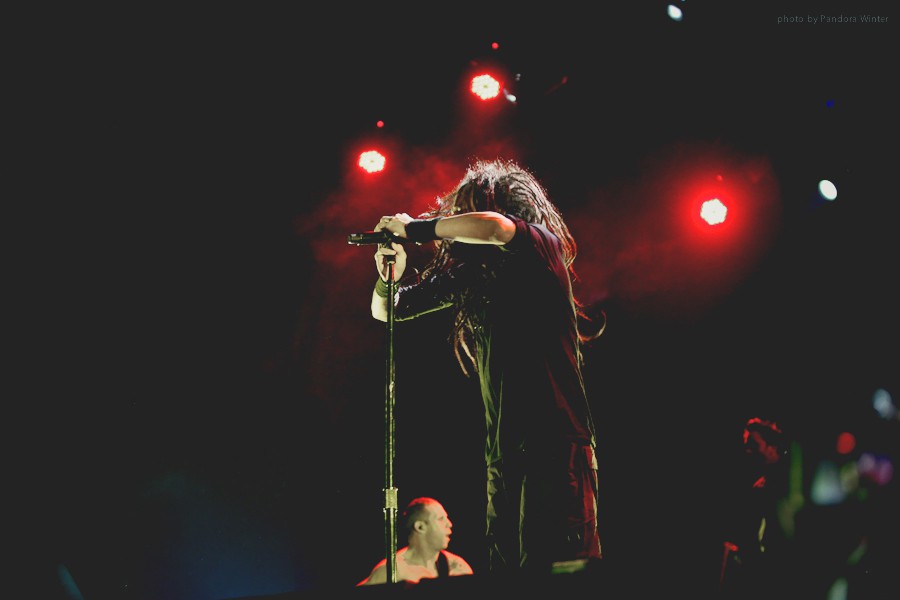 KOЯN @ STEREO PLAZA, Kiev, 29-08-2012  