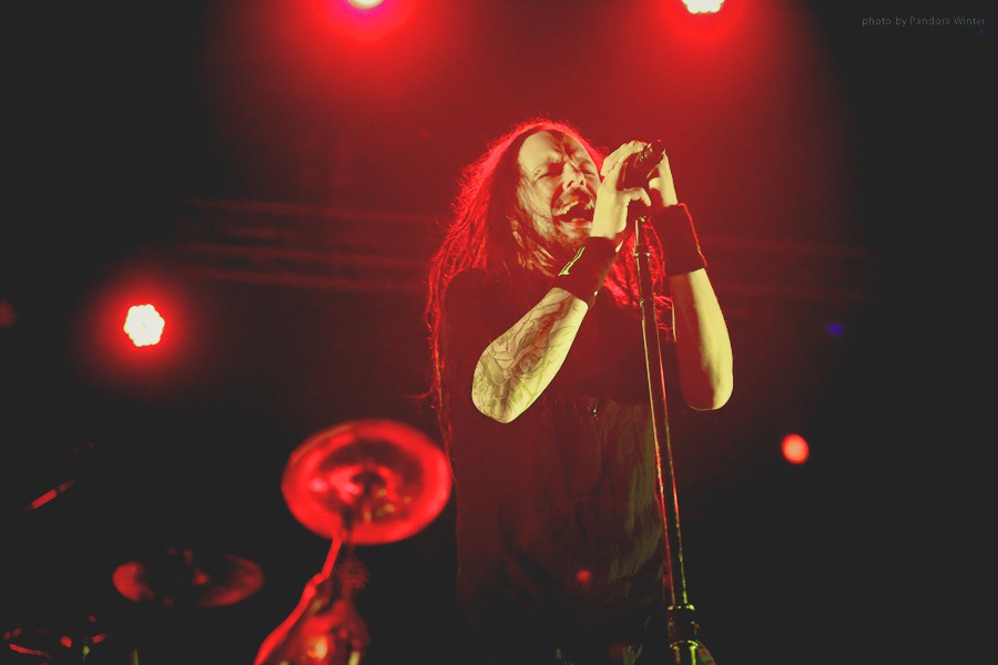 KOЯN @ STEREO PLAZA, Kiev, 29-08-2012  