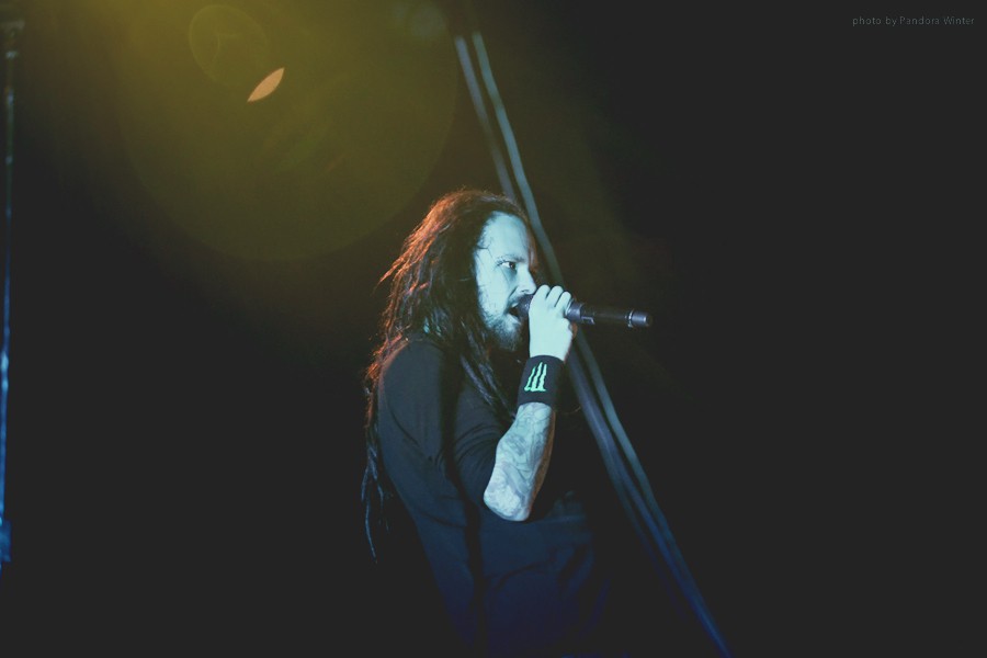 KOЯN @ STEREO PLAZA, Kiev, 29-08-2012  