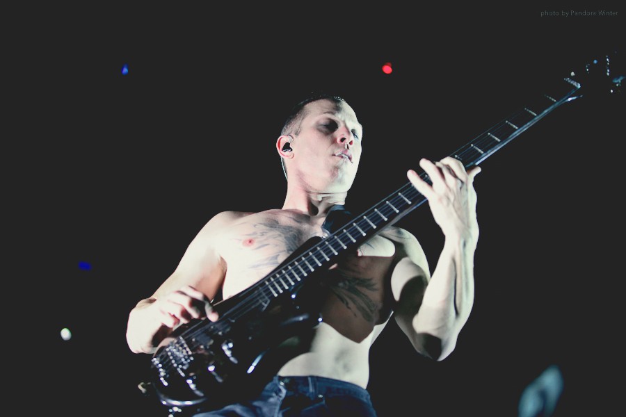 KOЯN @ STEREO PLAZA, Kiev, 29-08-2012  