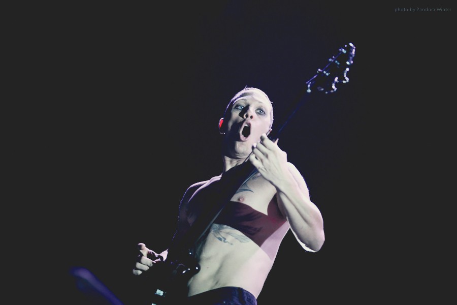 KOЯN @ STEREO PLAZA, Kiev, 29-08-2012  