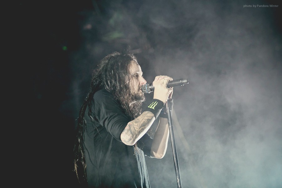 KOЯN @ STEREO PLAZA, Kiev, 29-08-2012  