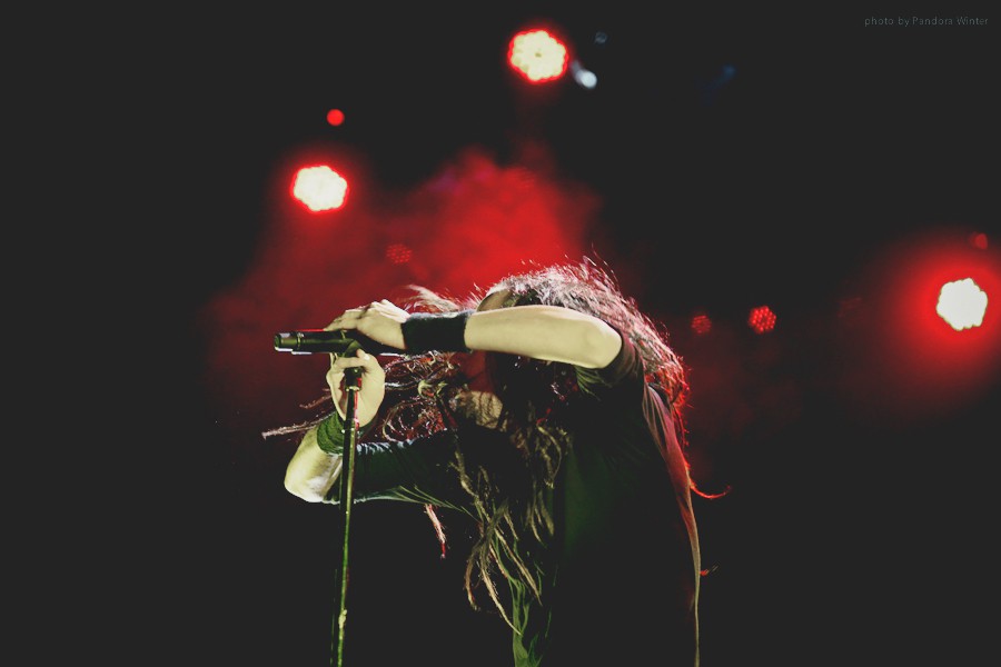 KOЯN @ STEREO PLAZA, Kiev, 29-08-2012  