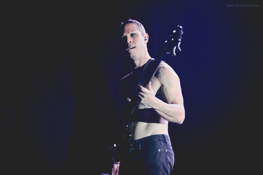KOЯN @ STEREO PLAZA, Kiev, 29-08-2012  