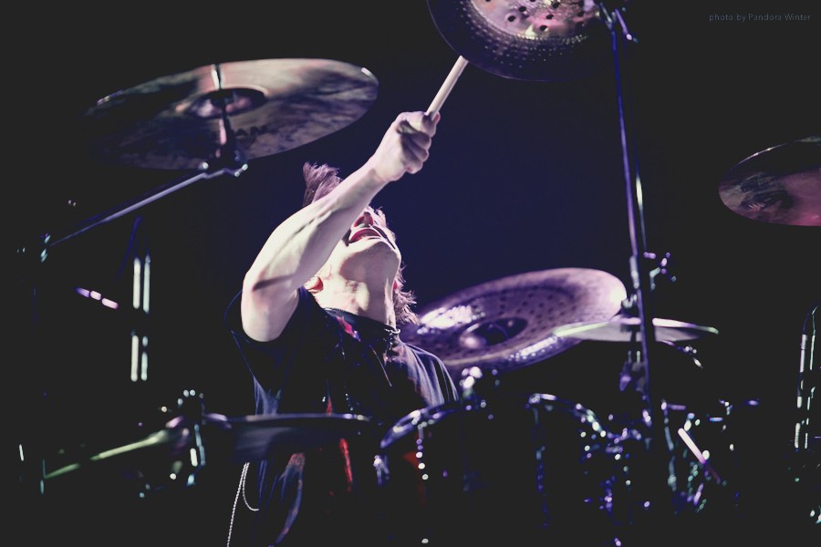 KOЯN @ STEREO PLAZA, Kiev, 29-08-2012  