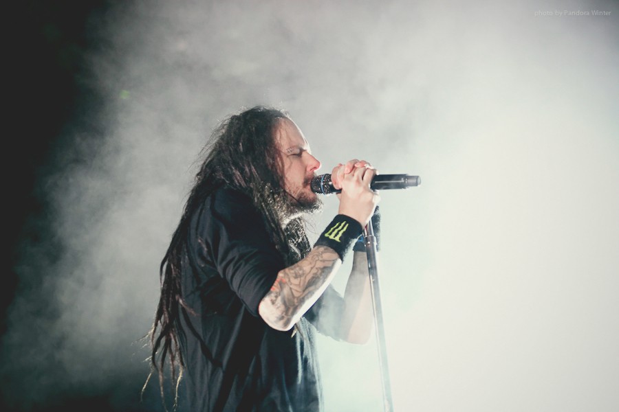 KOЯN @ STEREO PLAZA, Kiev, 29-08-2012  