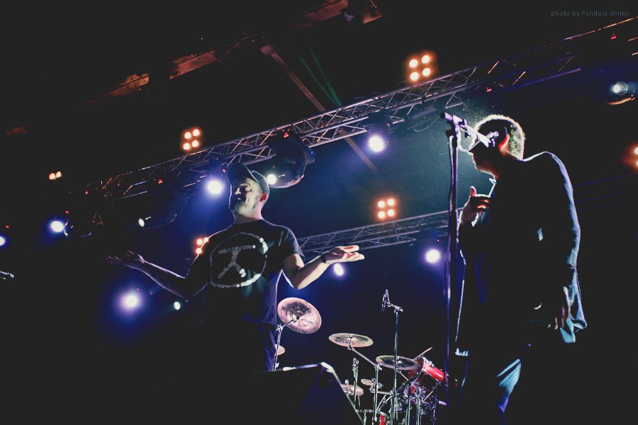 KOЯN @ STEREO PLAZA, Kiev, 29-08-2012  
