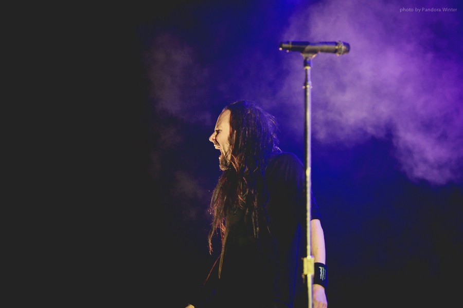 KOЯN @ STEREO PLAZA, Kiev, 29-08-2012  