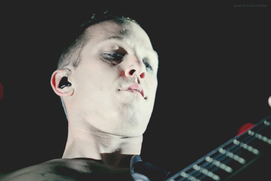 KOЯN @ STEREO PLAZA, Kiev, 29-08-2012  