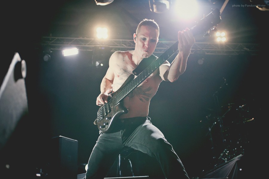 KOЯN @ STEREO PLAZA, Kiev, 29-08-2012  
