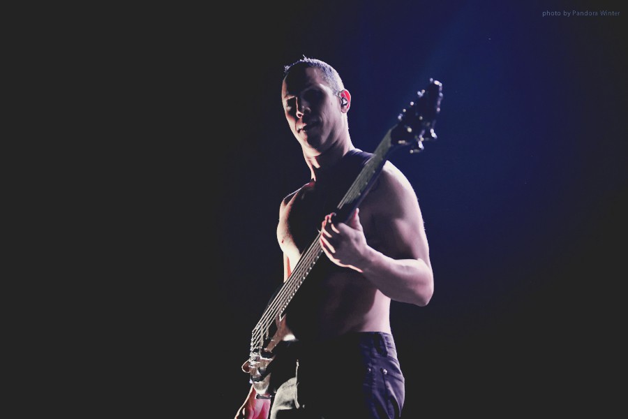 KOЯN @ STEREO PLAZA, Kiev, 29-08-2012  