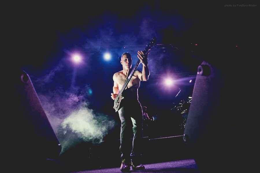 KOЯN @ STEREO PLAZA, Kiev, 29-08-2012  