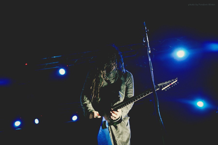 KOЯN @ STEREO PLAZA, Kiev, 29-08-2012  