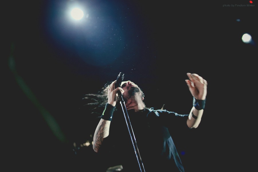 KOЯN @ STEREO PLAZA, Kiev, 29-08-2012  