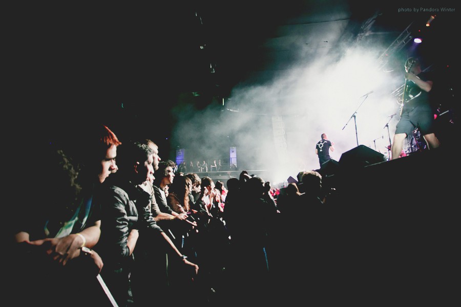 KOЯN @ STEREO PLAZA, Kiev, 29-08-2012  