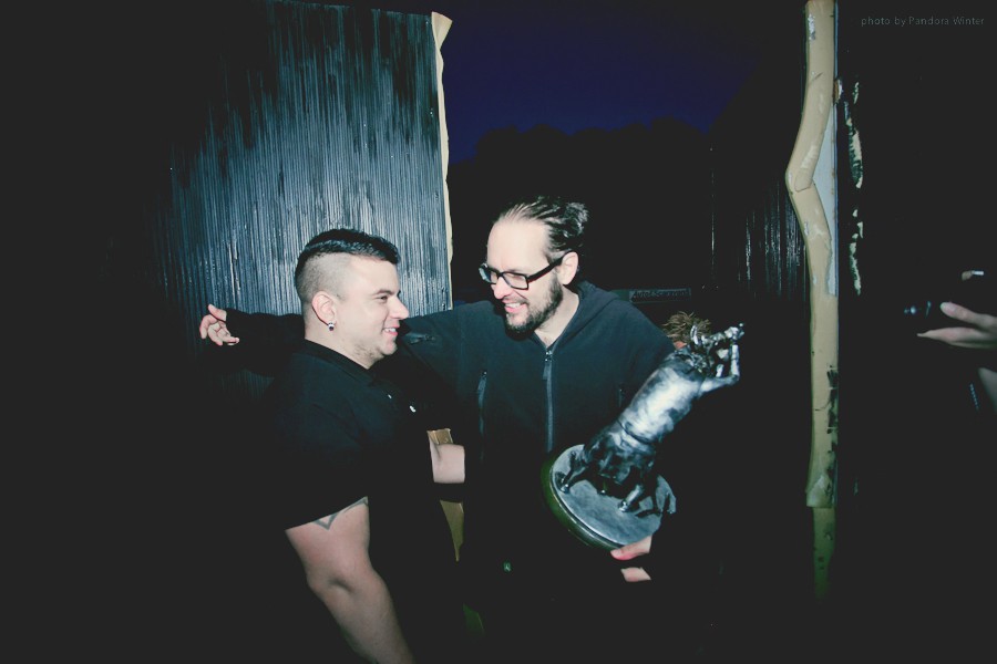 KOЯN @ STEREO PLAZA, Kiev, 29-08-2012  
