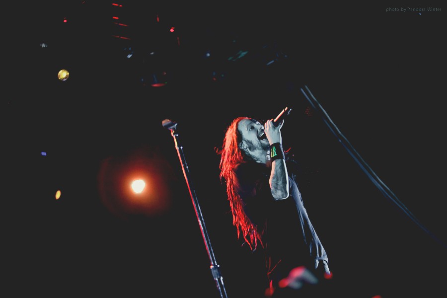KOЯN @ STEREO PLAZA, Kiev, 29-08-2012  