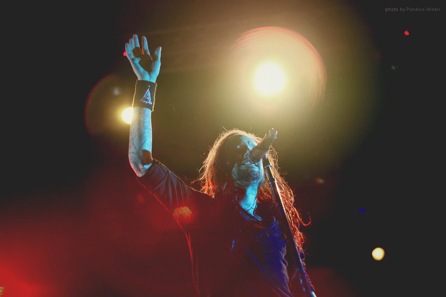 KOЯN @ STEREO PLAZA, Kiev, 29-08-2012  
