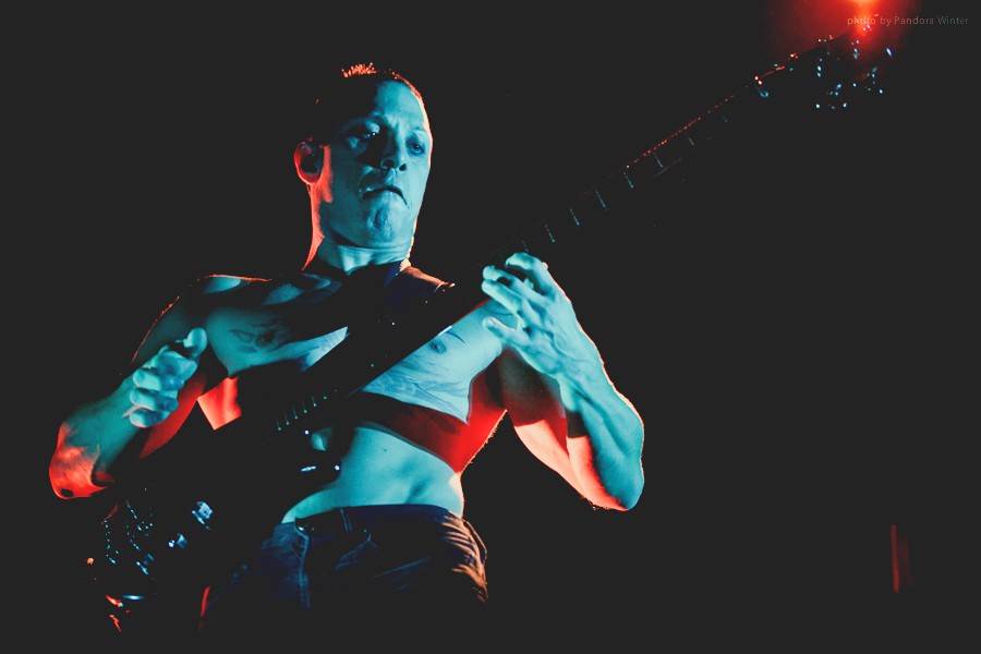 KOЯN @ STEREO PLAZA, Kiev, 29-08-2012  