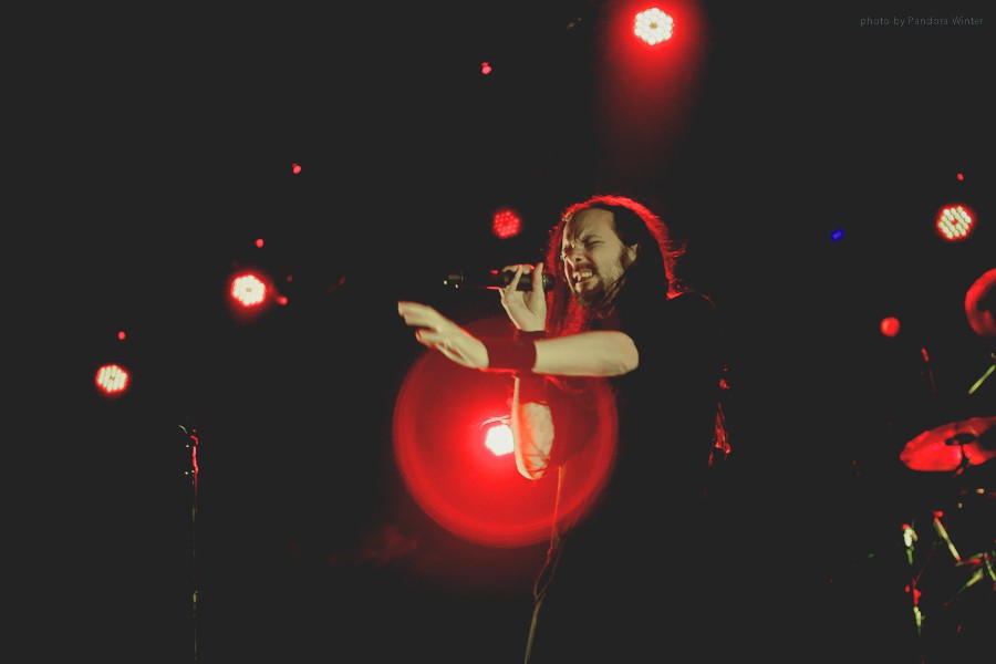 KOЯN @ STEREO PLAZA, Kiev, 29-08-2012  