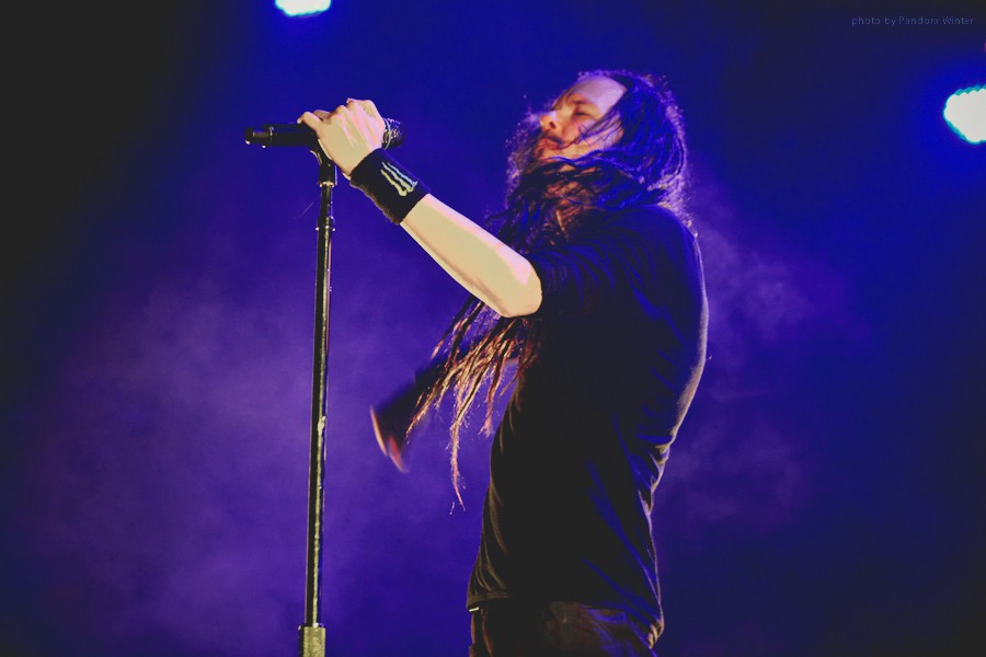KOЯN @ STEREO PLAZA, Kiev, 29-08-2012  