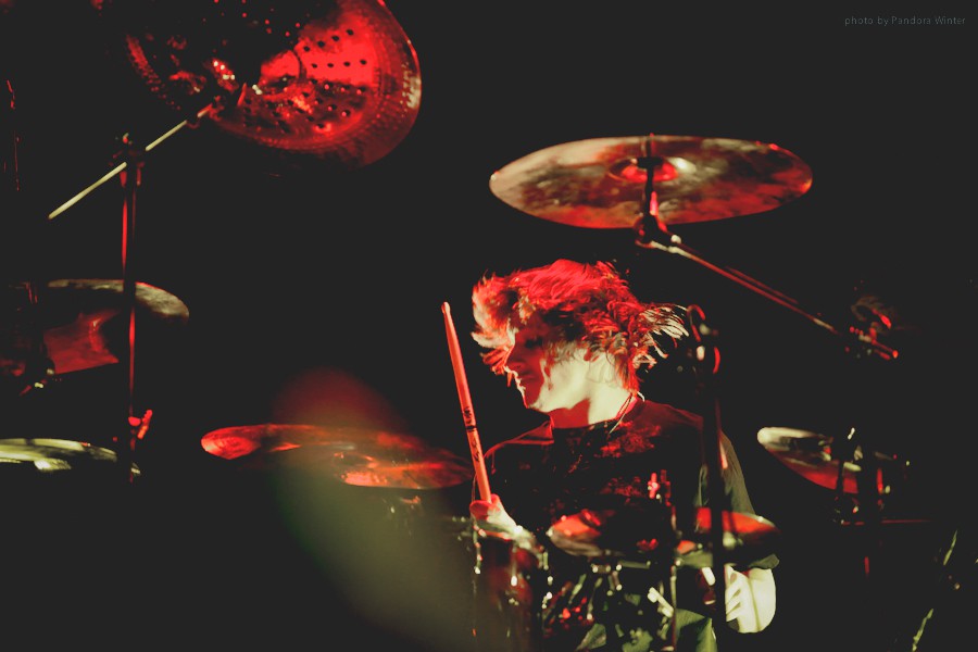 KOЯN @ STEREO PLAZA, Kiev, 29-08-2012  