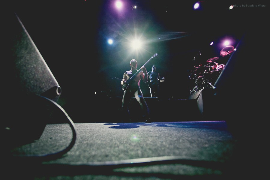 KOЯN @ STEREO PLAZA, Kiev, 29-08-2012  