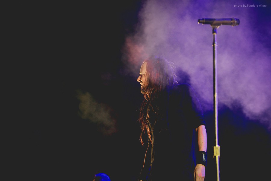 KOЯN @ STEREO PLAZA, Kiev, 29-08-2012  