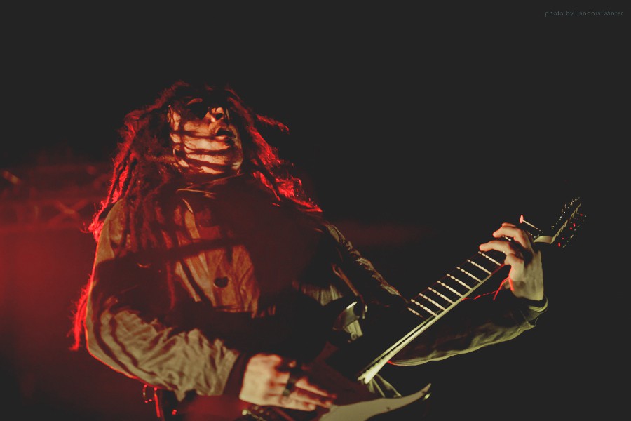 KOЯN @ STEREO PLAZA, Kiev, 29-08-2012  