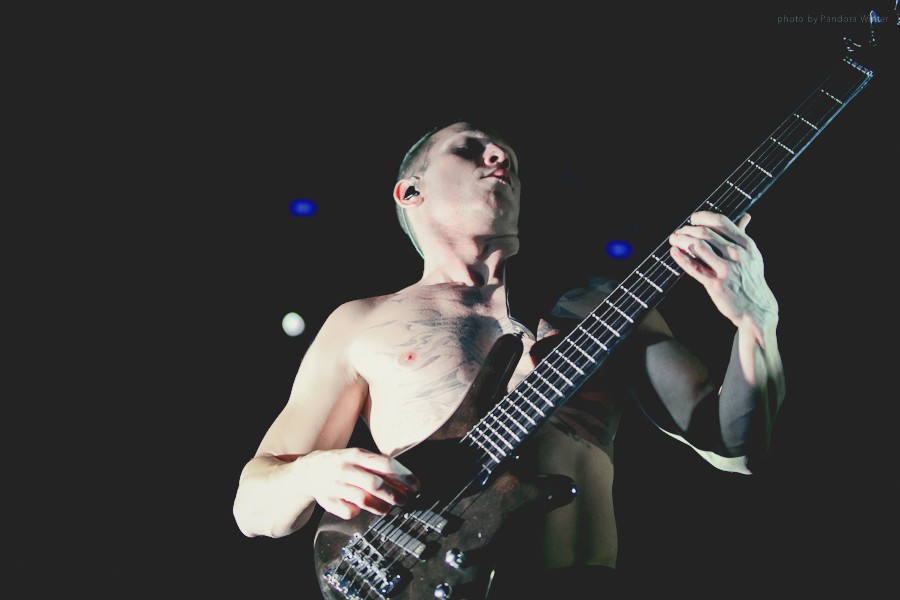 KOЯN @ STEREO PLAZA, Kiev, 29-08-2012  