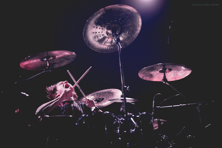 KOЯN @ STEREO PLAZA, Kiev, 29-08-2012  