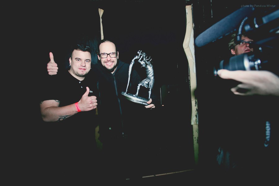 KOЯN @ STEREO PLAZA, Kiev, 29-08-2012  