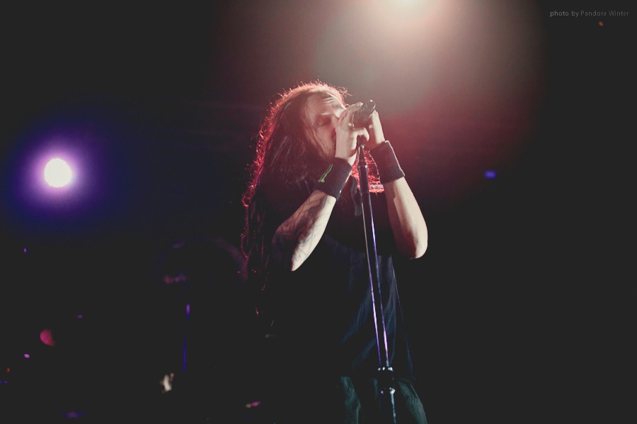 KOЯN @ STEREO PLAZA, Kiev, 29-08-2012  