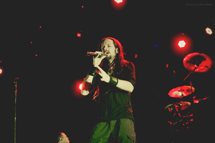KOЯN @ STEREO PLAZA, Kiev, 29-08-2012  